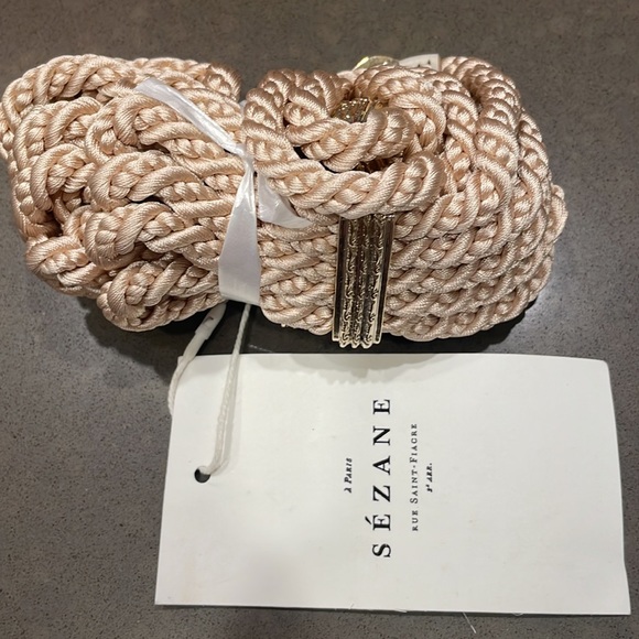 SEZANE ALANA BELT - Picture 6 of 6